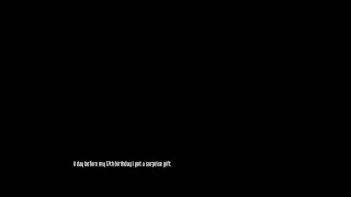 Panacea full visual novel part 1 (Try to go with all selections , No music , No disturb)