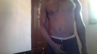 Checking out my Camera for masturbating and jerking off