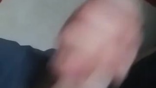 Solo cum shot