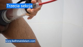 Jak używać Bathmate HYDROXTREME - Krótki przewodnik krok po kroku