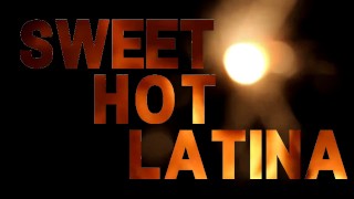 My 18yo latina girlfriend loves to show me her body, follow her on twitter @SweetHotLatina1