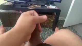 Bored jerking