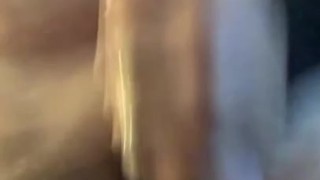 Jerking off 