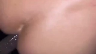 Twink Fucks BBC Until He Drops A Hot Load In Him