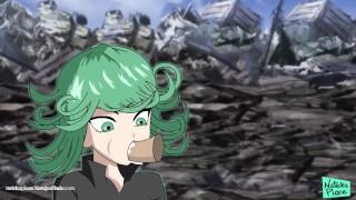 One Punch Man: Tatsumaki parody animated (Reloaded)