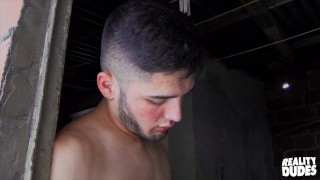 Reality Dudes – Ross And Brat Don't Care Who Sees Them As They Are Fucking Doggystyle