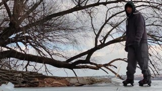 Scary but so invigorating.