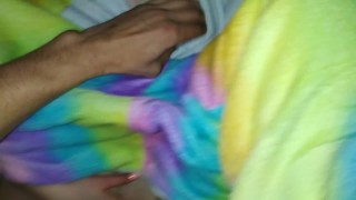 Playing stepbrother & stepsister - TabooRoom - Full Video