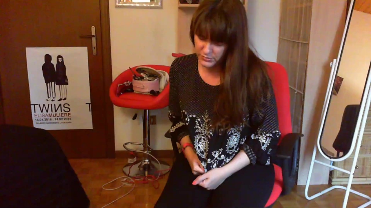Preview 2 of Hardcore Pee Suffering On The Floor Do You Want To Drink All?