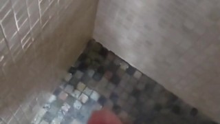 Shower time!