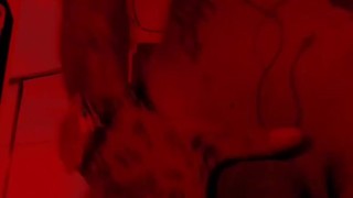 Big cock screen red part 1