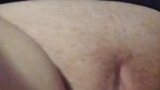 My First Video: Fucking Myself with Pink Toy