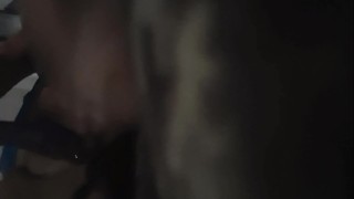 Big cock get pussy rub mass then fuck the pussy