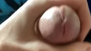 Jerking My Cock for you
