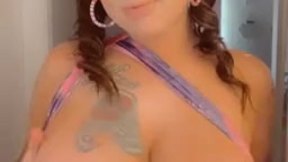 A whole lot of boobies 