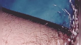 Tocandome la polla en cuarentena