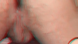 Chacal cogiendo con la almohada