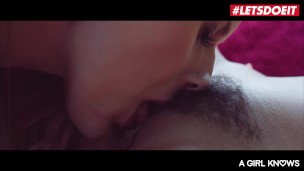 AGirlKnows - CZECH LESBIAN COMPILATION! Wet Pussy Licking And Fingering Orgasms - LETSDOEIT