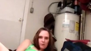 Cucumber Lovin...Fucking Myself with a Cucumber 