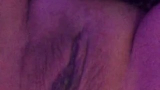Big tited Milf having fun play with her pussy 