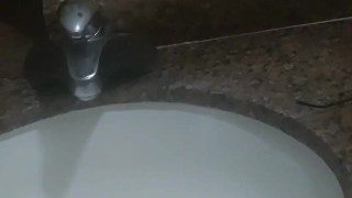 Baile mientras me la jalo