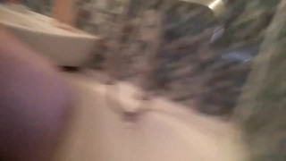 Артем дрочит self suck autofellatio self footjob