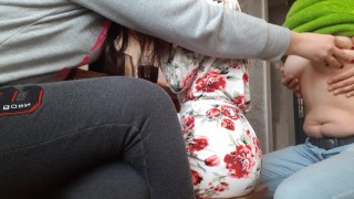 Продожаем трахаться на карантине с русскими пошлыми разговорами - IkaSmokS 