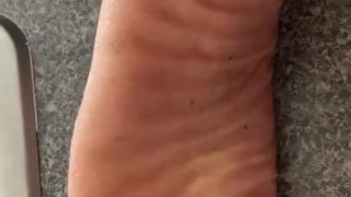 Cash app my left soles