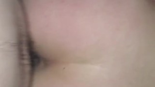 Horny housewife fucked by boyfriend in hot tub