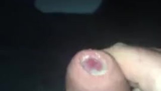 precum juices