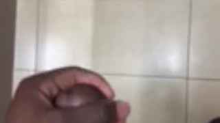 jacking off in airport bathroom 