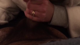 My wife suck my cocky 