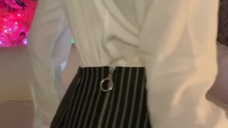 Slutty Personal Assistant Wants to Work Hard