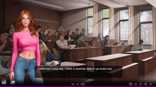 Lust Campus - pt.2 The Scholarship