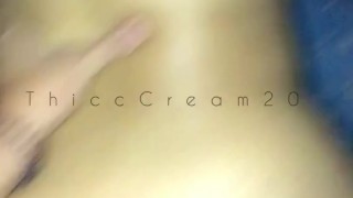 “Oh My God Lalabasan na ko” Thick Pinay Nag Twerk Kahit Malapit na Labasan si Fubu- ThiccCream20