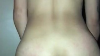 18 Year Old Latina Teen Fucking Boyfriend When No One is Home (POV)
