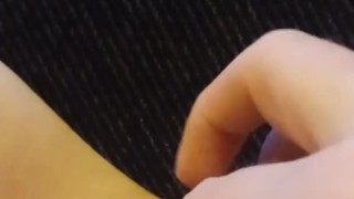 How many fingers can I get in my tight pussy 