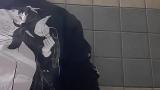 Young guy cums everywhere 