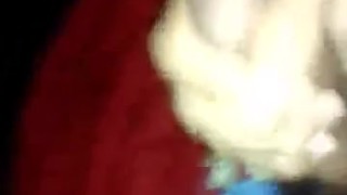 Masturbandome antes de 