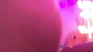 Dreaming of girlfriend fucking me