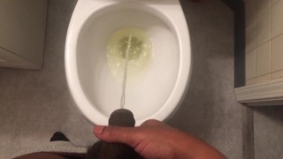 Who can I Piss on w/ my BBC? 