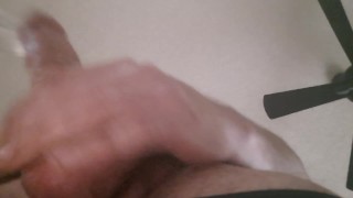 Slowly stroke 