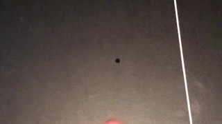 You can audibly hear the splattering cum shot cover the ping-pong table - RonLongwood