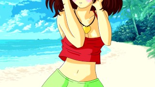 ASMR - 3 citas - sexo con Chara