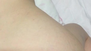met a milf and fucked in the ass, first anal