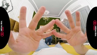 Roommate's Approval in VR