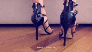 Super sexy high heels