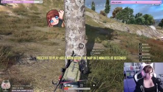 GAMER GIRL ASSHOLE GETTING DESTROYED IN PUBG (SHYPHOEBE)