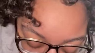 The head felt so good 