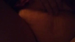 Short tease of pawg getting fucked by Bwc in hotel room